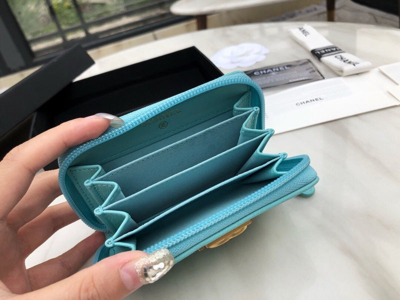 COZY - CHL Wallets - 024