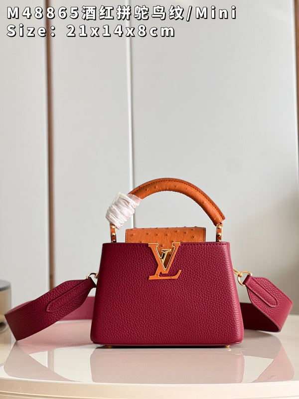 COZY - LV Bags - 1466