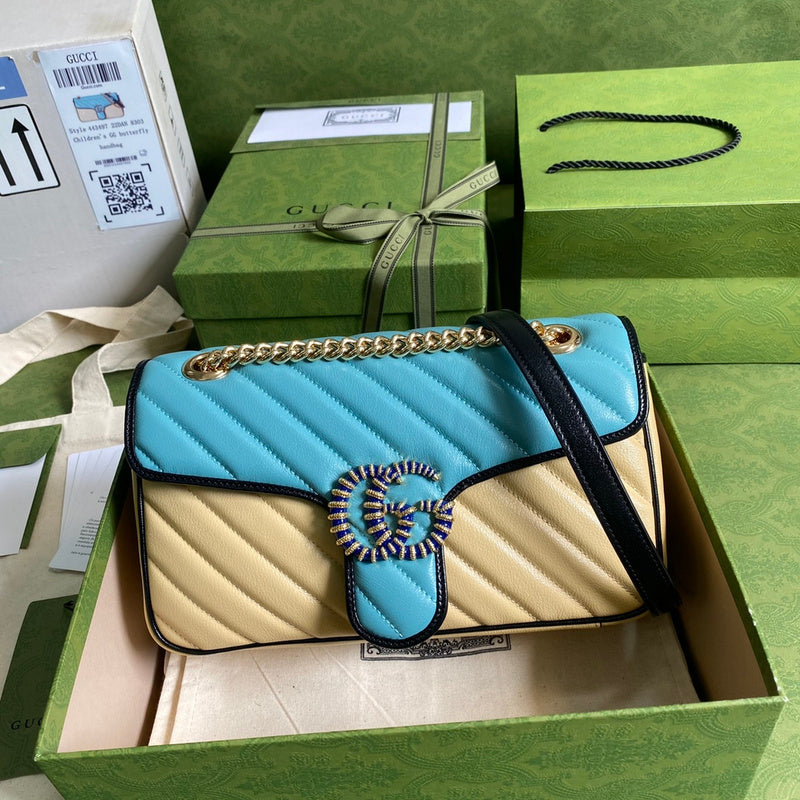 JB - Guki Lady Bags - 1006