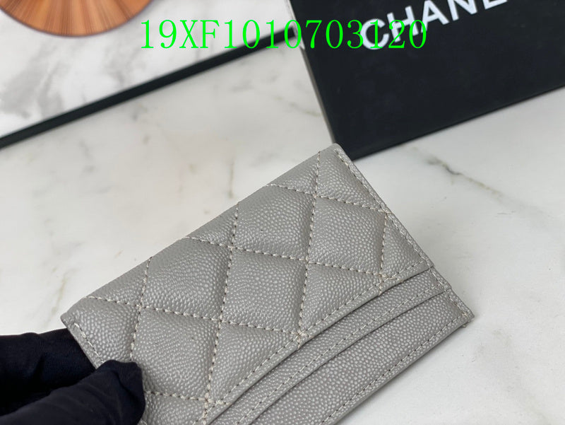 COZY BAGS - CHL Wallet - 053