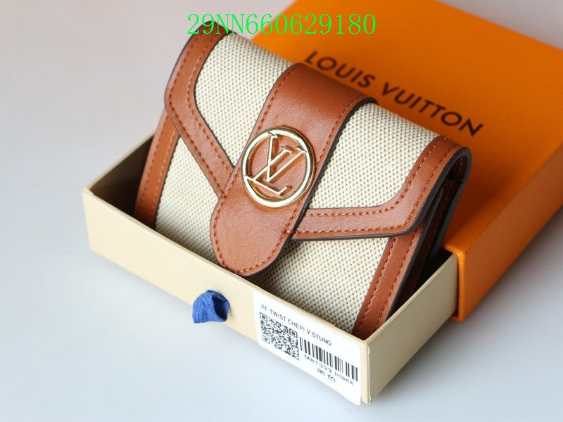 COZY BAGS - LOV Wallet - 1130