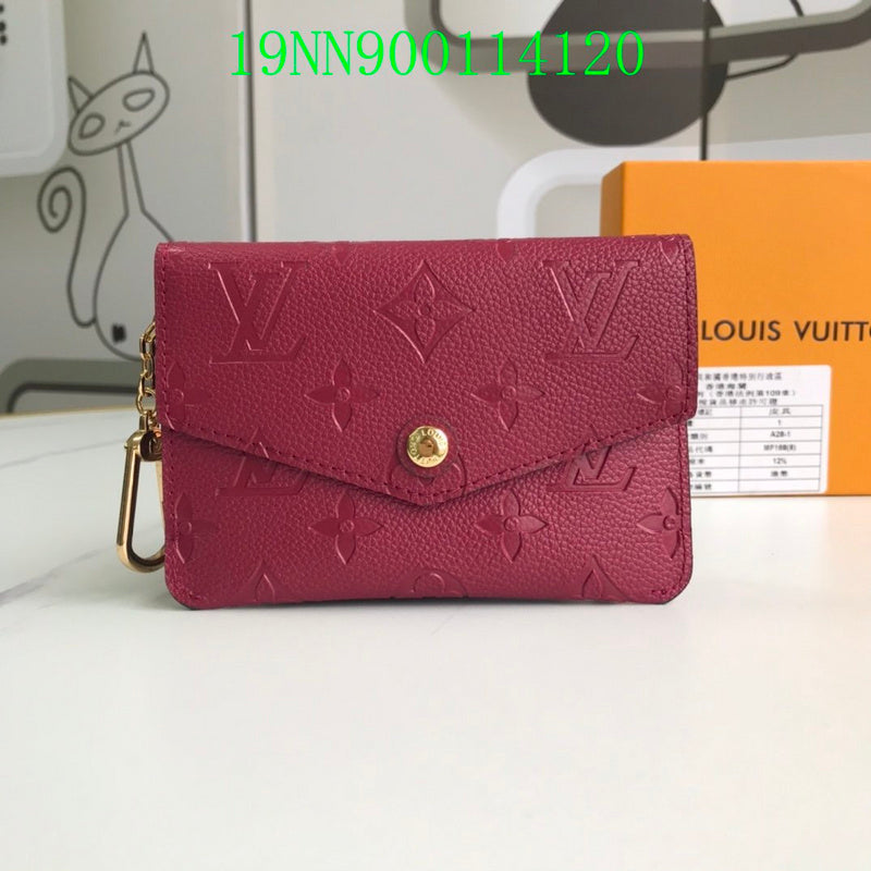 COZY BAGS - CHL Wallet - 1183