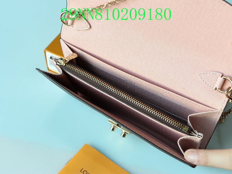 COZY BAGS - LOV Wallet - 737