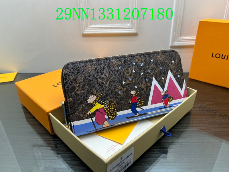 COZY BAGS - LOV Wallet - 858