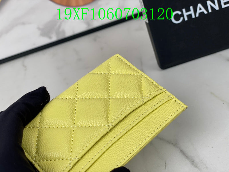 COZY BAGS - CHL Wallet - 048