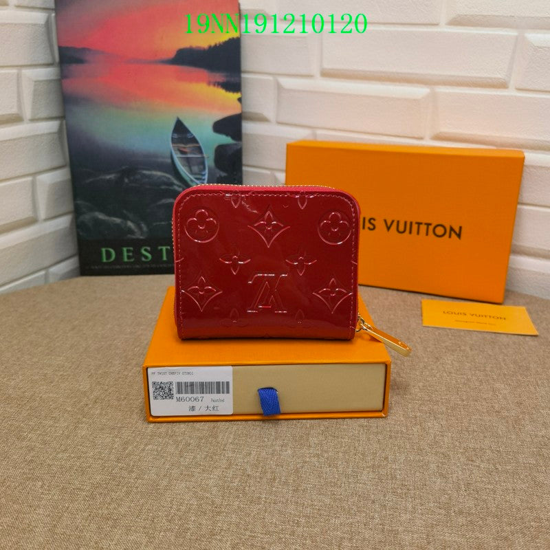 COZY BAGS - CHL Wallet - 400