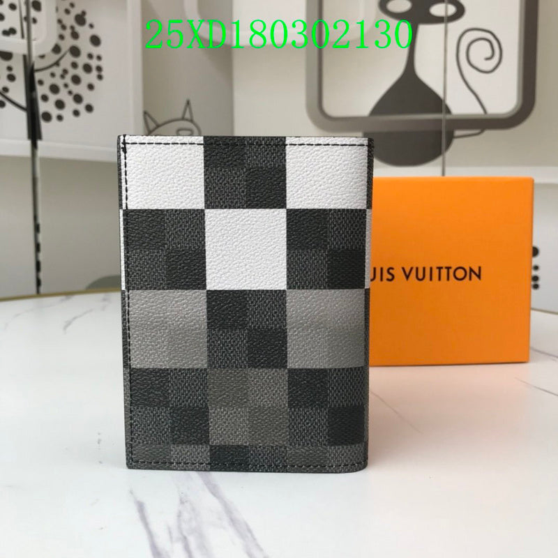 COZY BAGS - CHL Wallet - 1080