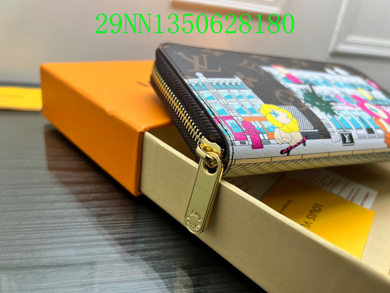 COZY BAGS - LOV Wallet - 283