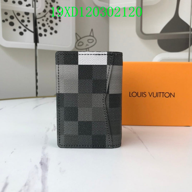 COZY BAGS - CHL Wallet - 1086