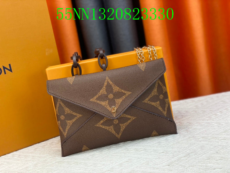 COZY BAGS - LOV Wallet - 074