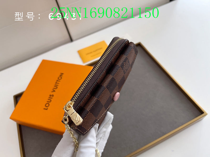 COZY BAGS - LOV Wallet - 082