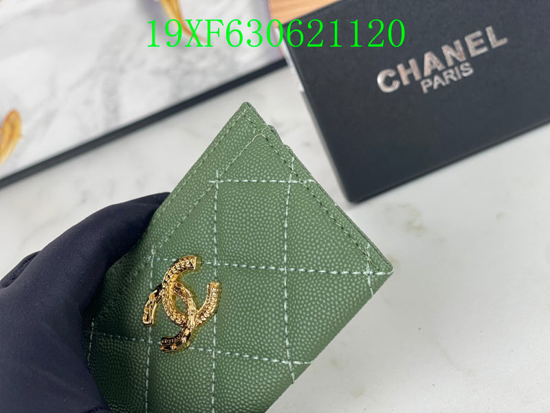 COZY BAGS - CHL Wallet - 079