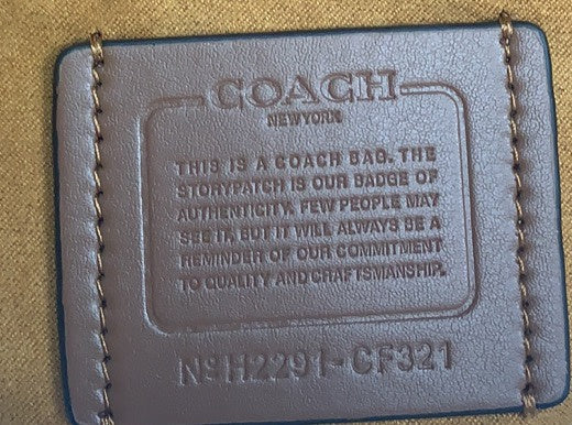 COZY - CAH Bags - 532
