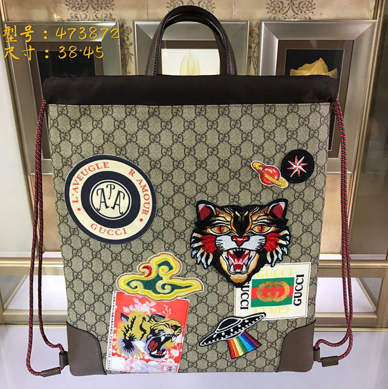 COZY BAGS - Guki Men Bags - 166