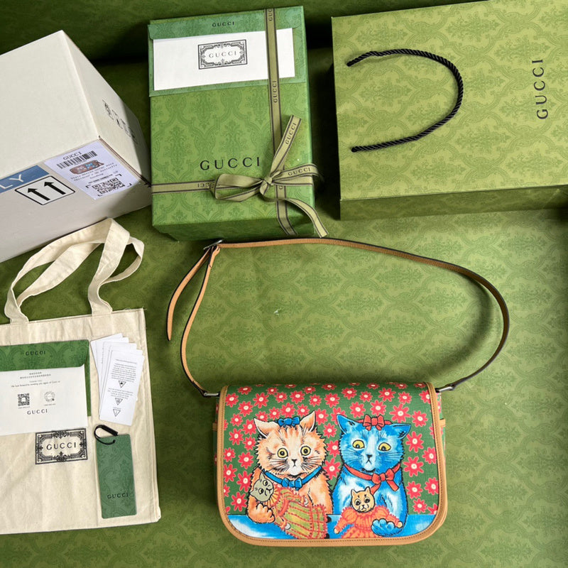 JB - Guki Lady Bags - 811