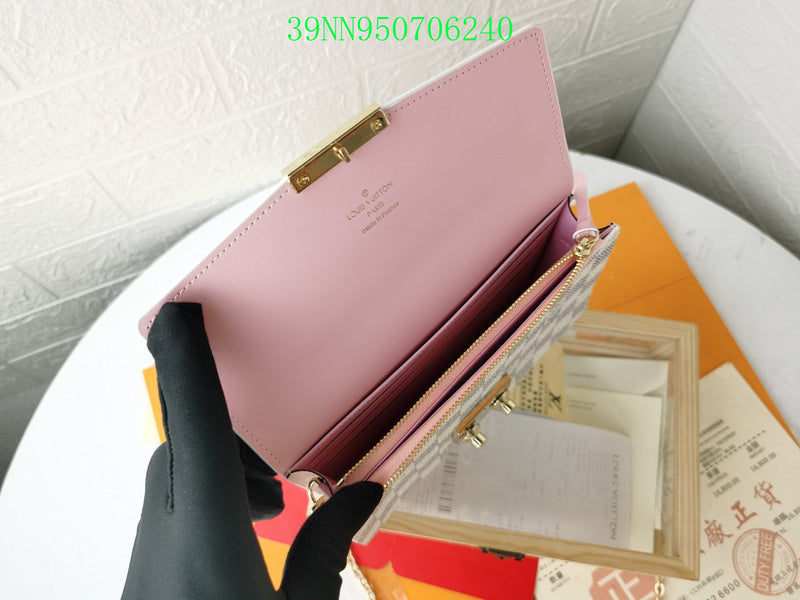 COZY BAGS - CHL Wallet - 815