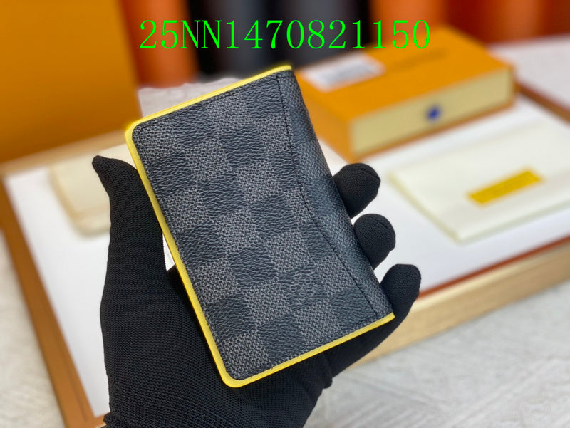COZY BAGS - LOV Wallet - 100