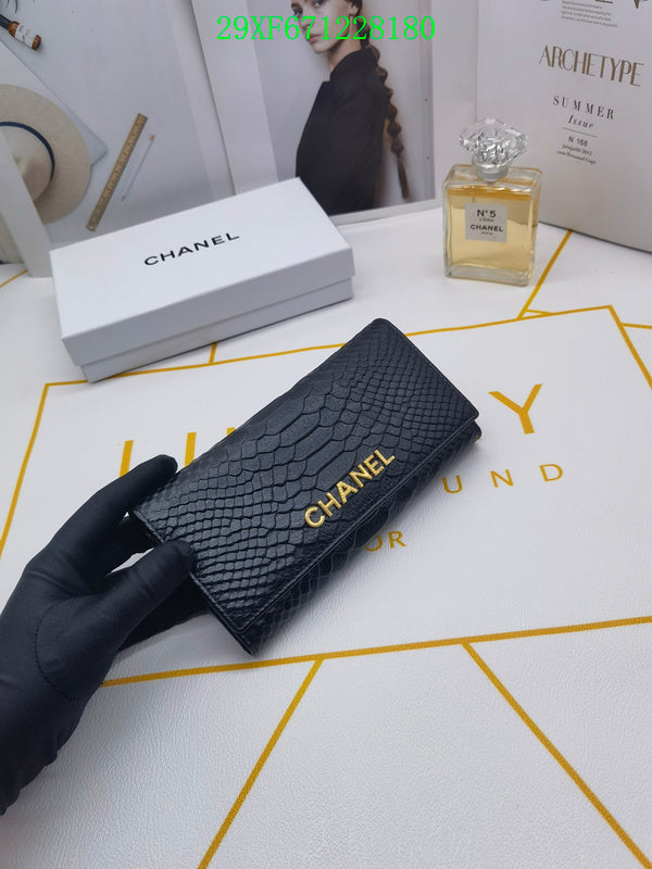 COZY BAGS - CHL Wallet - 218