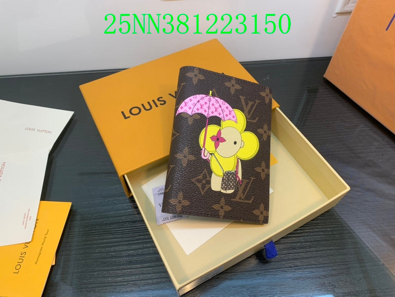 COZY BAGS - LOV Wallet - 827