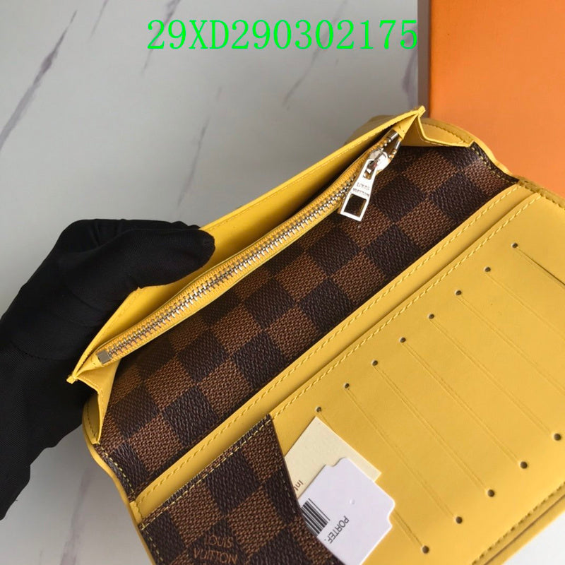 COZY BAGS - CHL Wallet - 1069