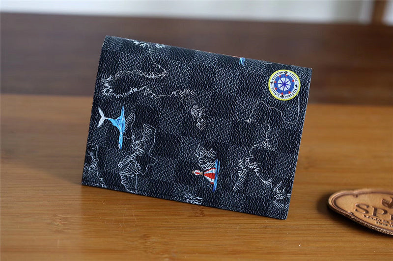 COZY BAGS - LOV Card Case - 150