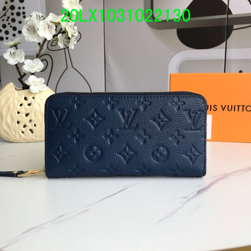 COZY BAGS - CHL Wallet - 1379