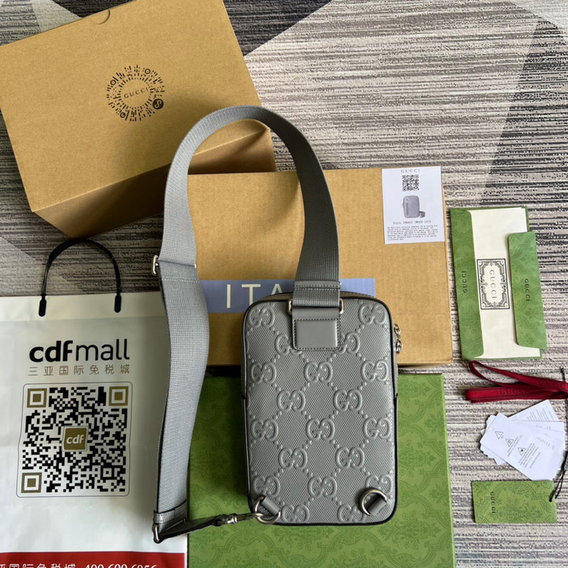COZY BAGS - Guki Men Bags - 076