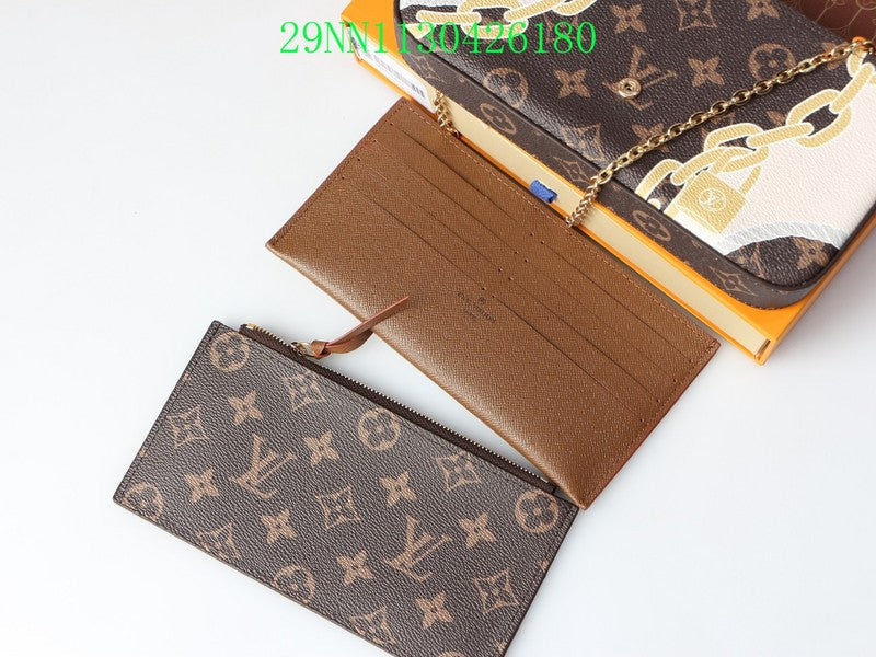 COZY BAGS - LOV Wallet - 523