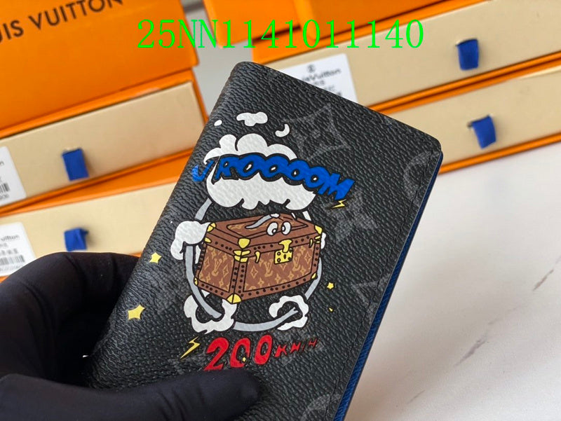 COZY BAGS - CHL Wallet - 570