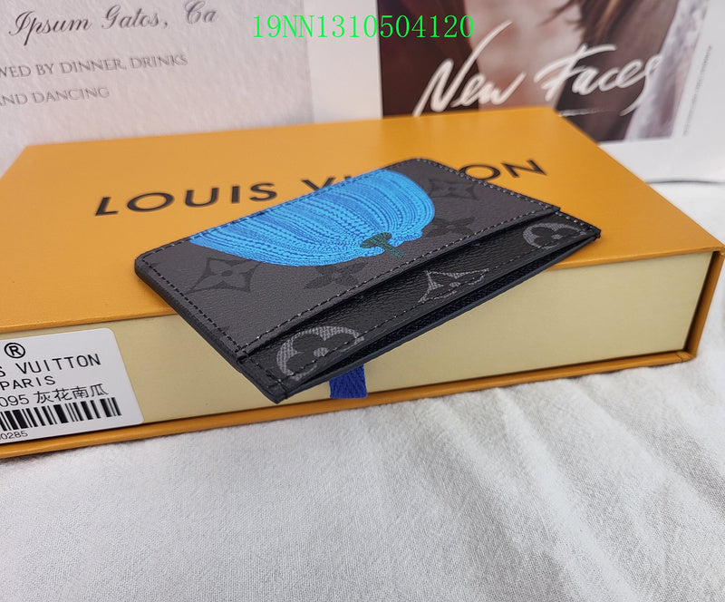 COZY BAGS - LOV Wallet - 505