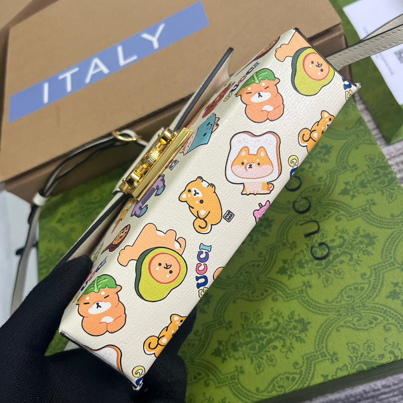 JB - Guki Lady Bags - 224