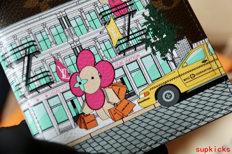 COZY BAGS - Mix Wallets - 200