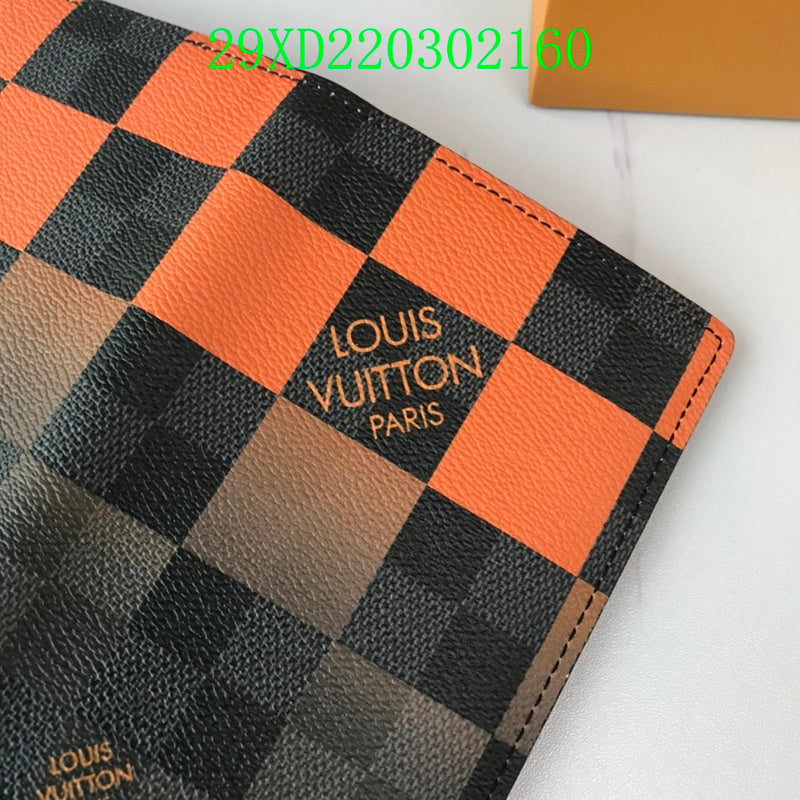 COZY BAGS - CHL Wallet - 1076