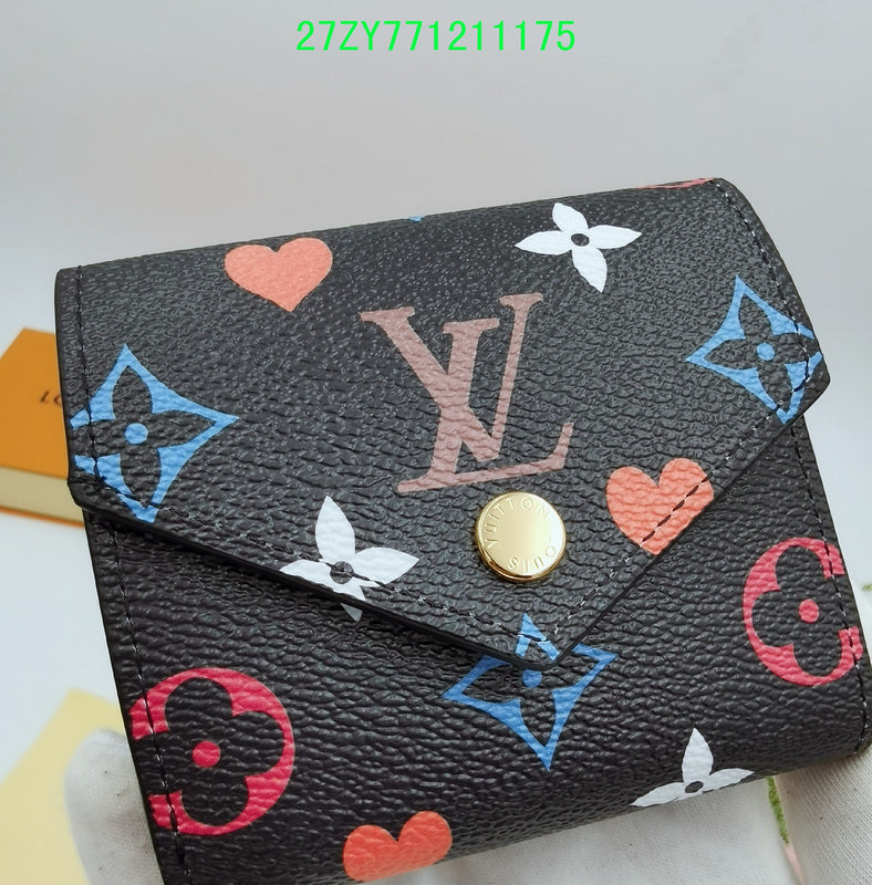 COZY BAGS - CHL Wallet - 1222