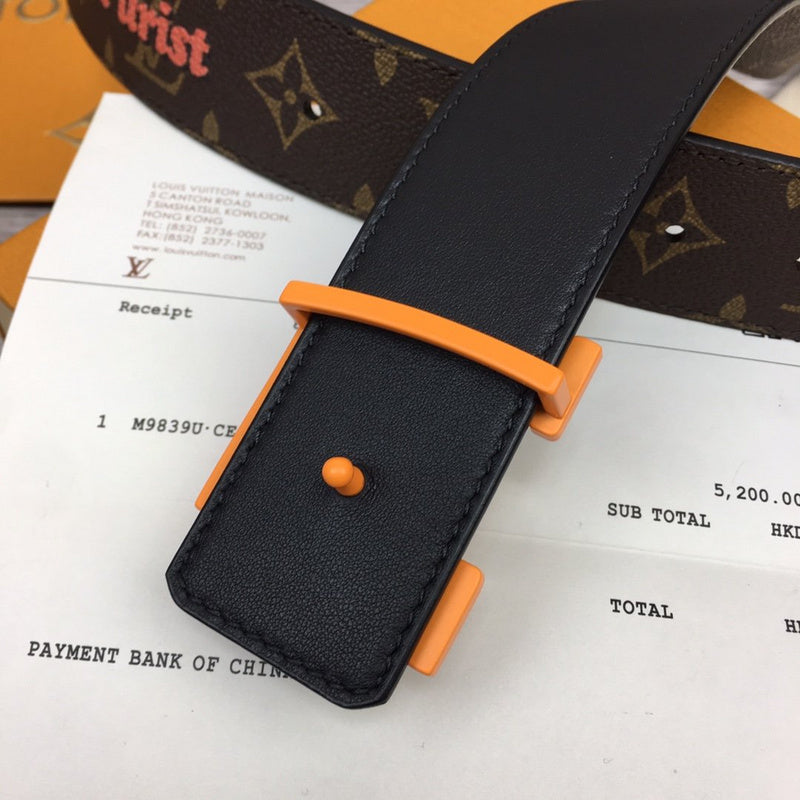 JB - LOV Belts - 112