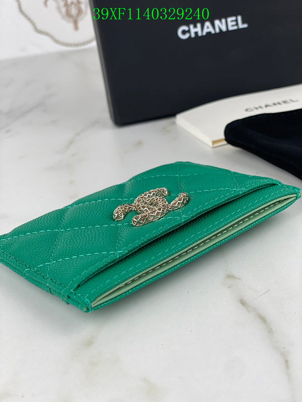 COZY BAGS - CHL Wallet - 182