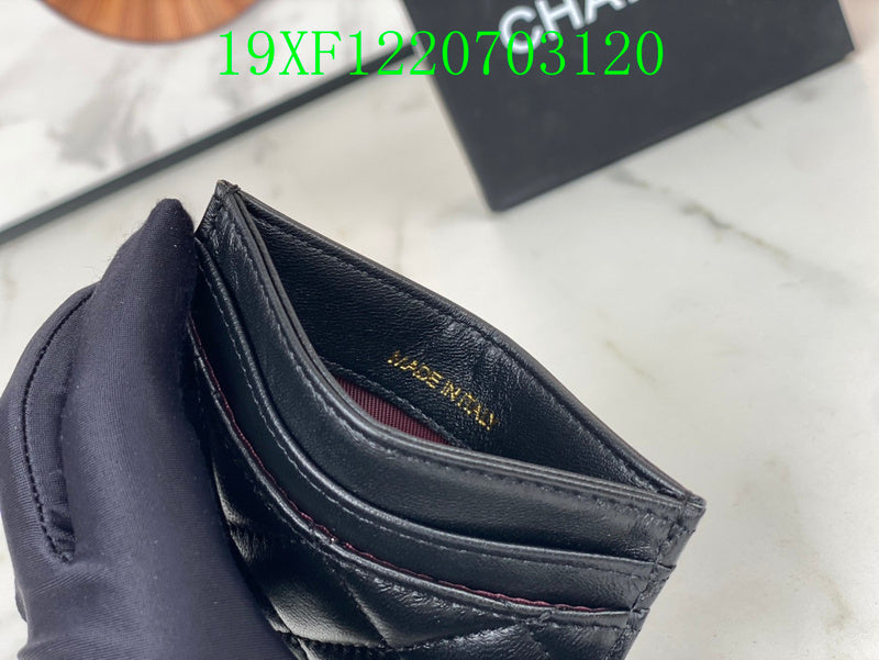 COZY BAGS - CHL Wallet - 032