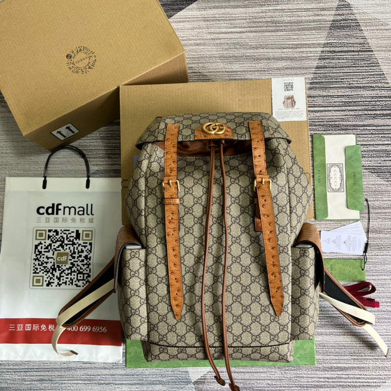 COZY BAGS - Guki Backpacks - 006