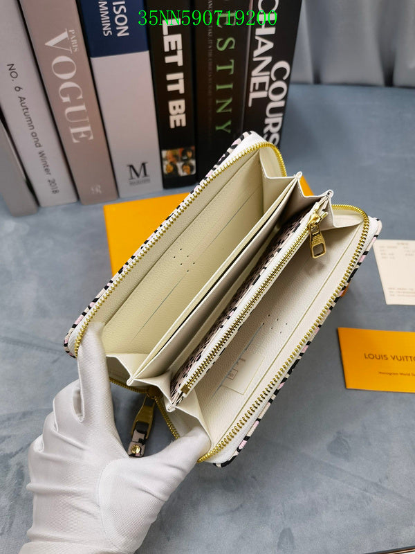 COZY BAGS - CHL Wallet - 747