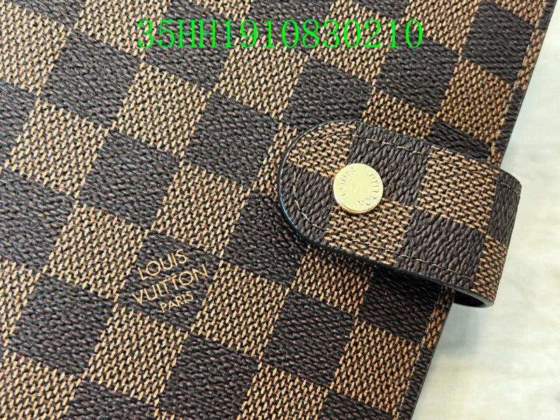 COZY BAGS - LOV Wallet - 002