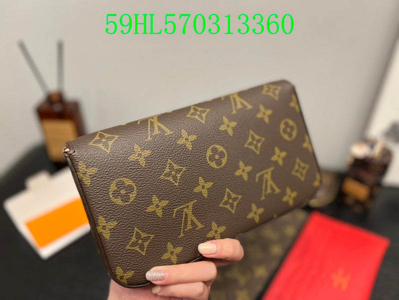 COZY BAGS - LOV Wallet - 664