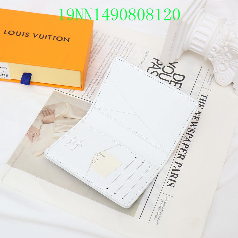COZY BAGS - LOV Wallet - 173