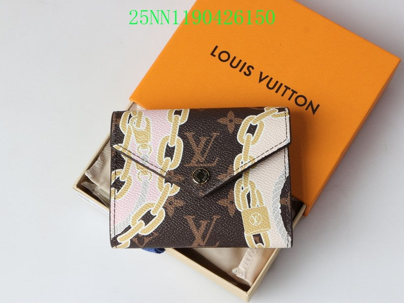 COZY BAGS - LOV Wallet - 517