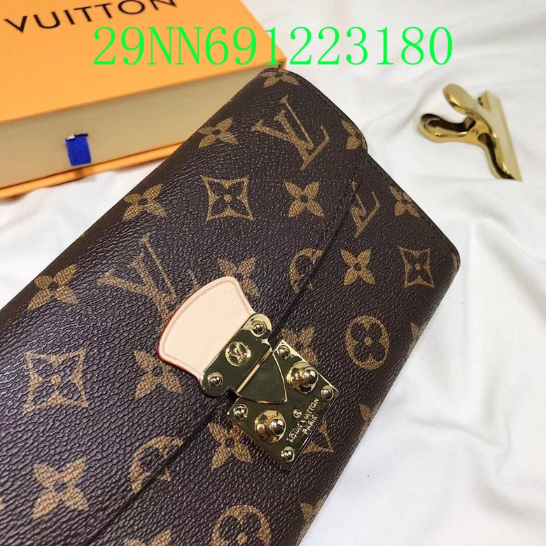 COZY BAGS - LOV Wallet - 818