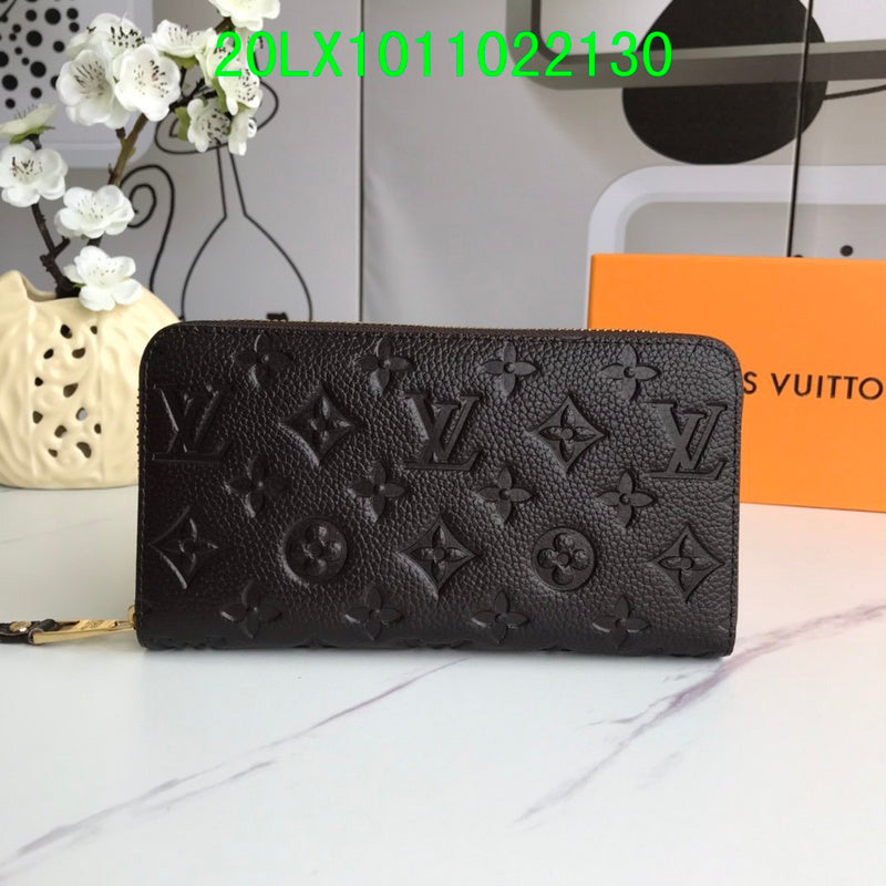 COZY BAGS - CHL Wallet - 1381