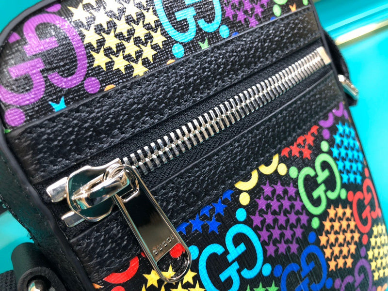 COZY BAGS - Guki Men Bags - 214
