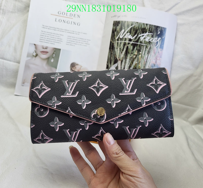 COZY BAGS - LOV Wallet - 914