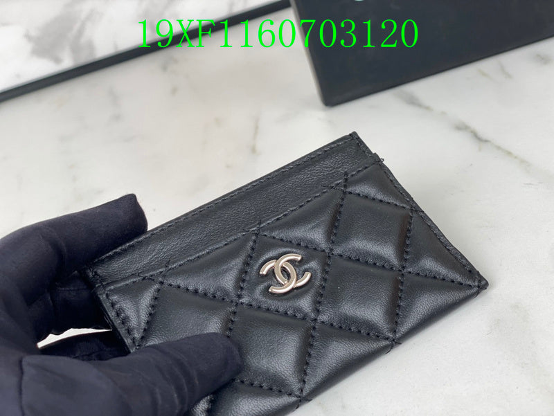 COZY BAGS - CHL Wallet - 038