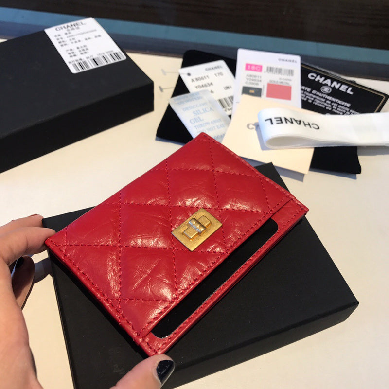 COZY - CHL Wallets - 044