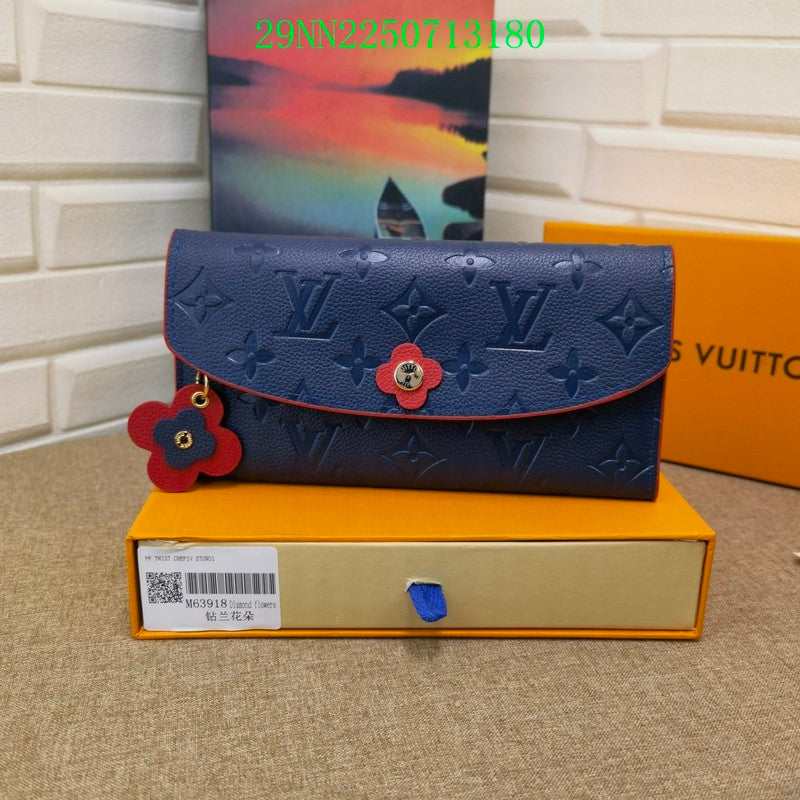 COZY BAGS - LOV Wallet - 1091